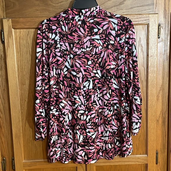 Anne Klein Top XL - Picture 3 of 4